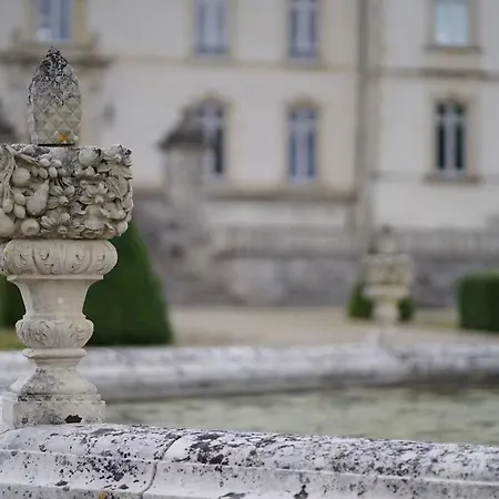 Vakantiehuis La Maison Du Parc Vervant