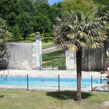 Nyaraló La Maison Du Parc Vervant