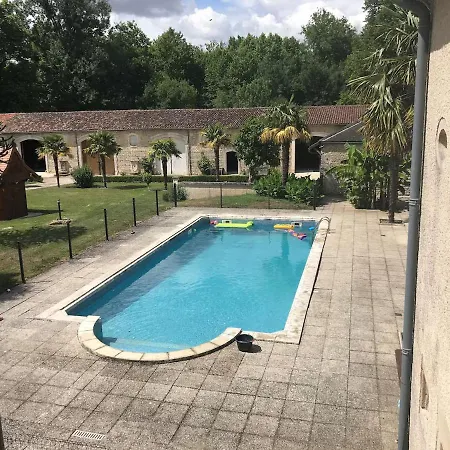 La Maison Du Parc Holiday home *