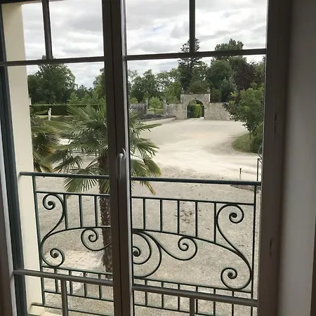 La Maison Du Parc Holiday home Vervant