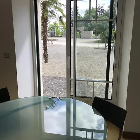 La Maison Du Parc Vervant