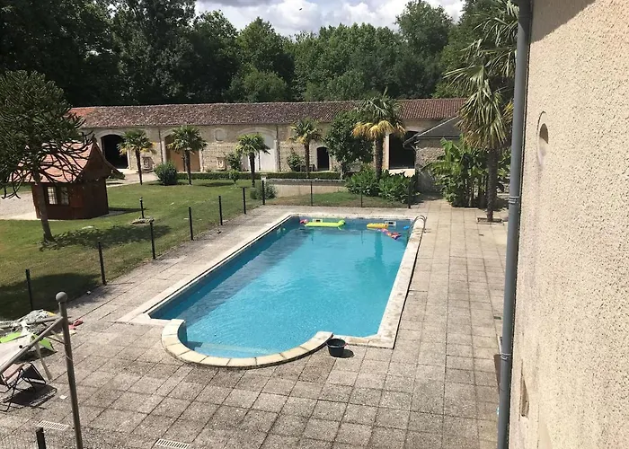 La Maison Du Parc Holiday home *
