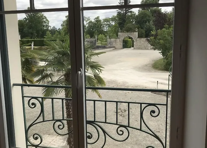 La Maison Du Parc Holiday home Vervant