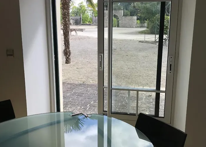 La Maison Du Parc Vervant